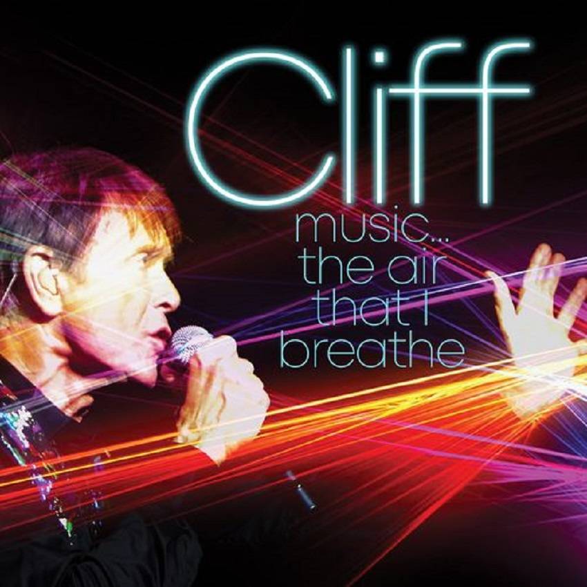 Cliff Richard Music... The Air That I Breathe : Front